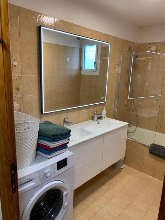 Maison Blanche Briançon Zewnętrze zdjęcie