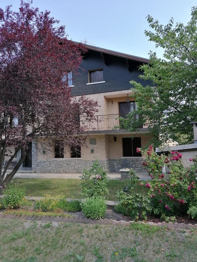 Maison Blanche Briançon Zewnętrze zdjęcie