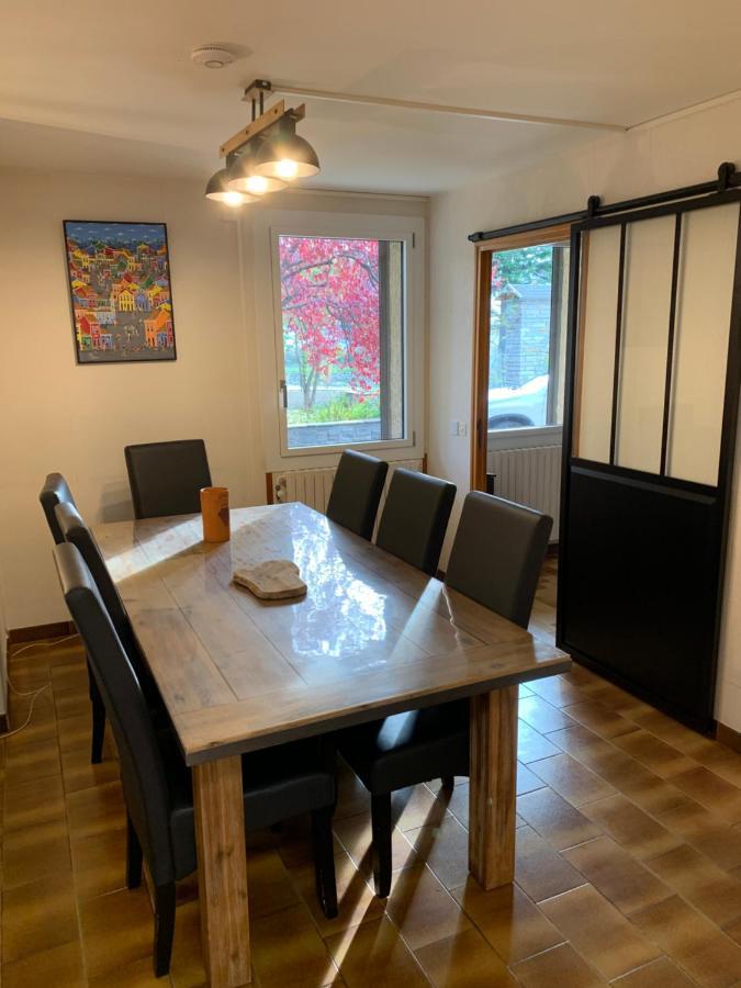 Maison Blanche Briançon Zewnętrze zdjęcie