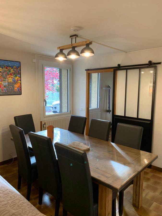 Maison Blanche Briançon Zewnętrze zdjęcie