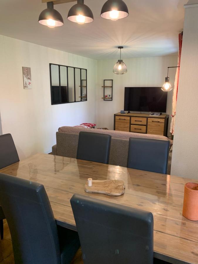 Maison Blanche Briançon Zewnętrze zdjęcie