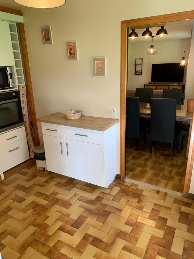 Maison Blanche Briançon Zewnętrze zdjęcie