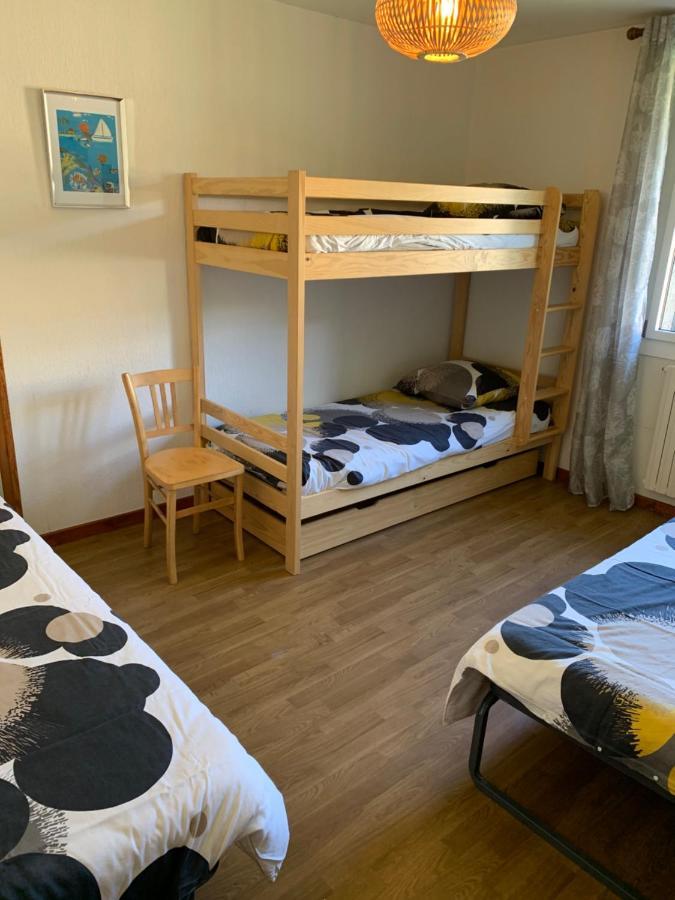 Maison Blanche Briançon Zewnętrze zdjęcie